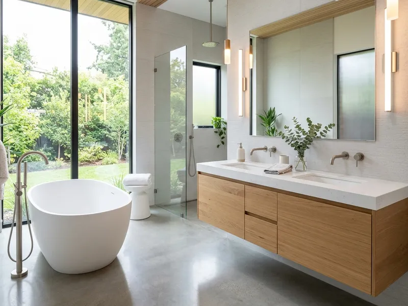Bathroom Plumbing in Blooming Grove, IN